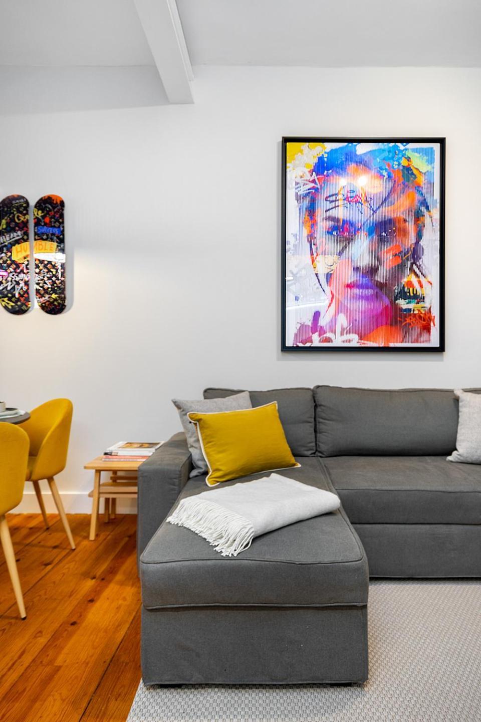 Whome Urban Oasis Haven With Ac, Patio & Washer Apartment *