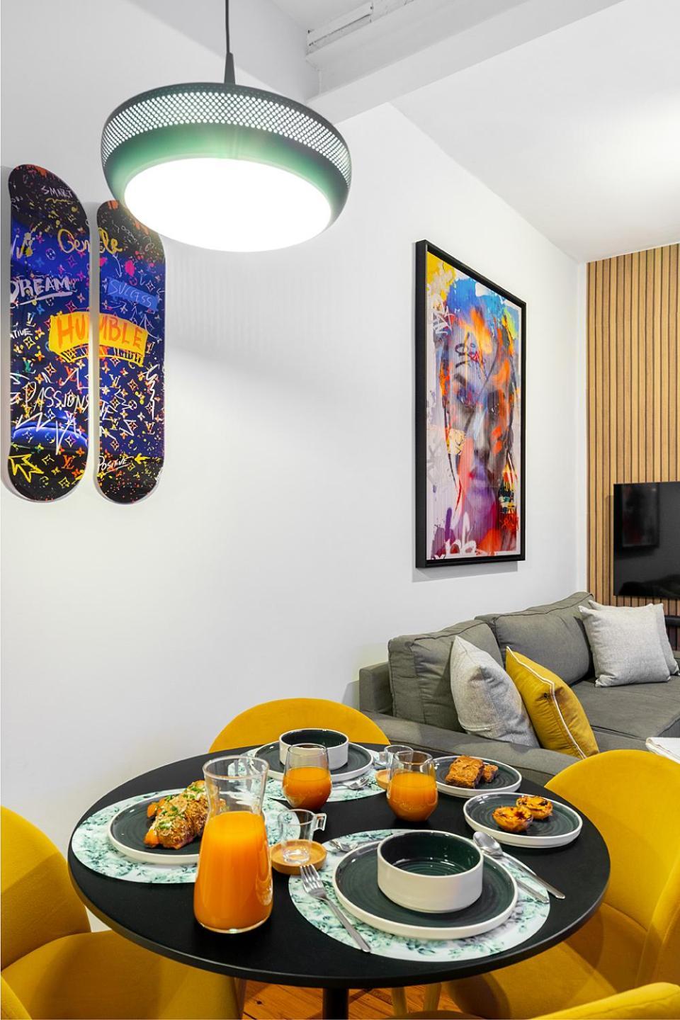 Whome Urban Oasis Haven With Ac, Patio & Washer * Lissabon