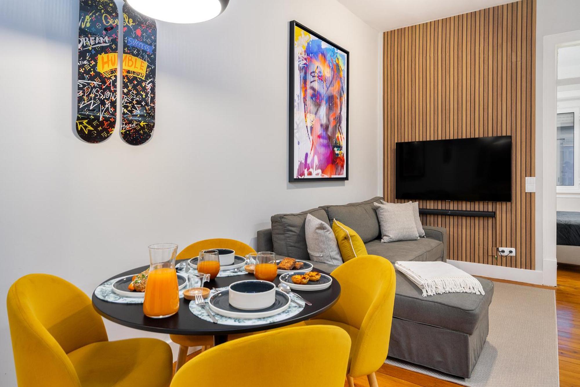 Apartment Whome Urban Oasis Haven With Ac, Patio & Washer *