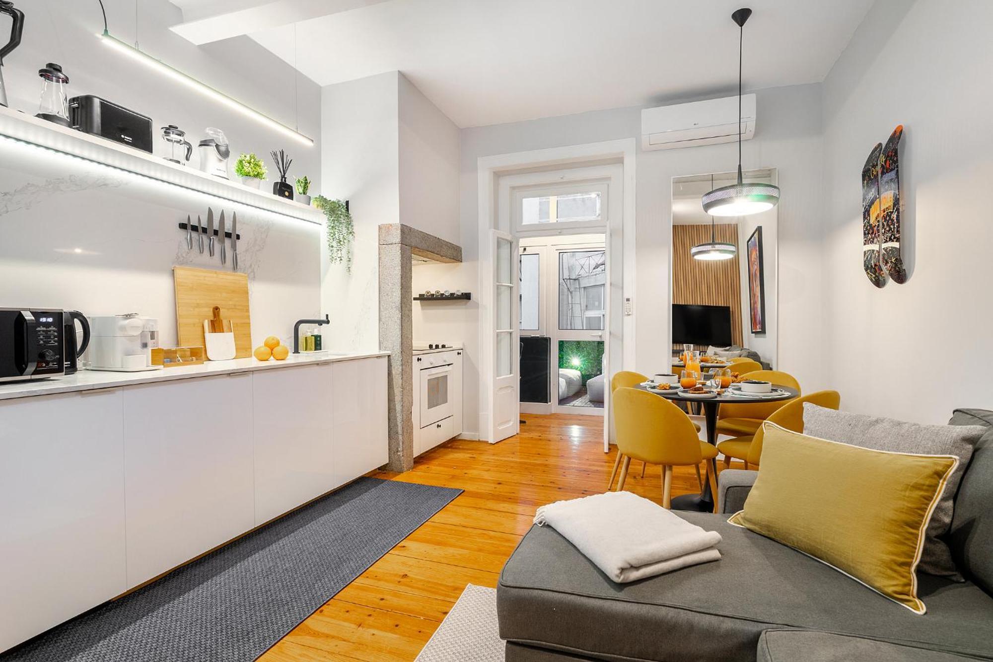 Whome Urban Oasis Haven With Ac, Patio & Washer Apartment