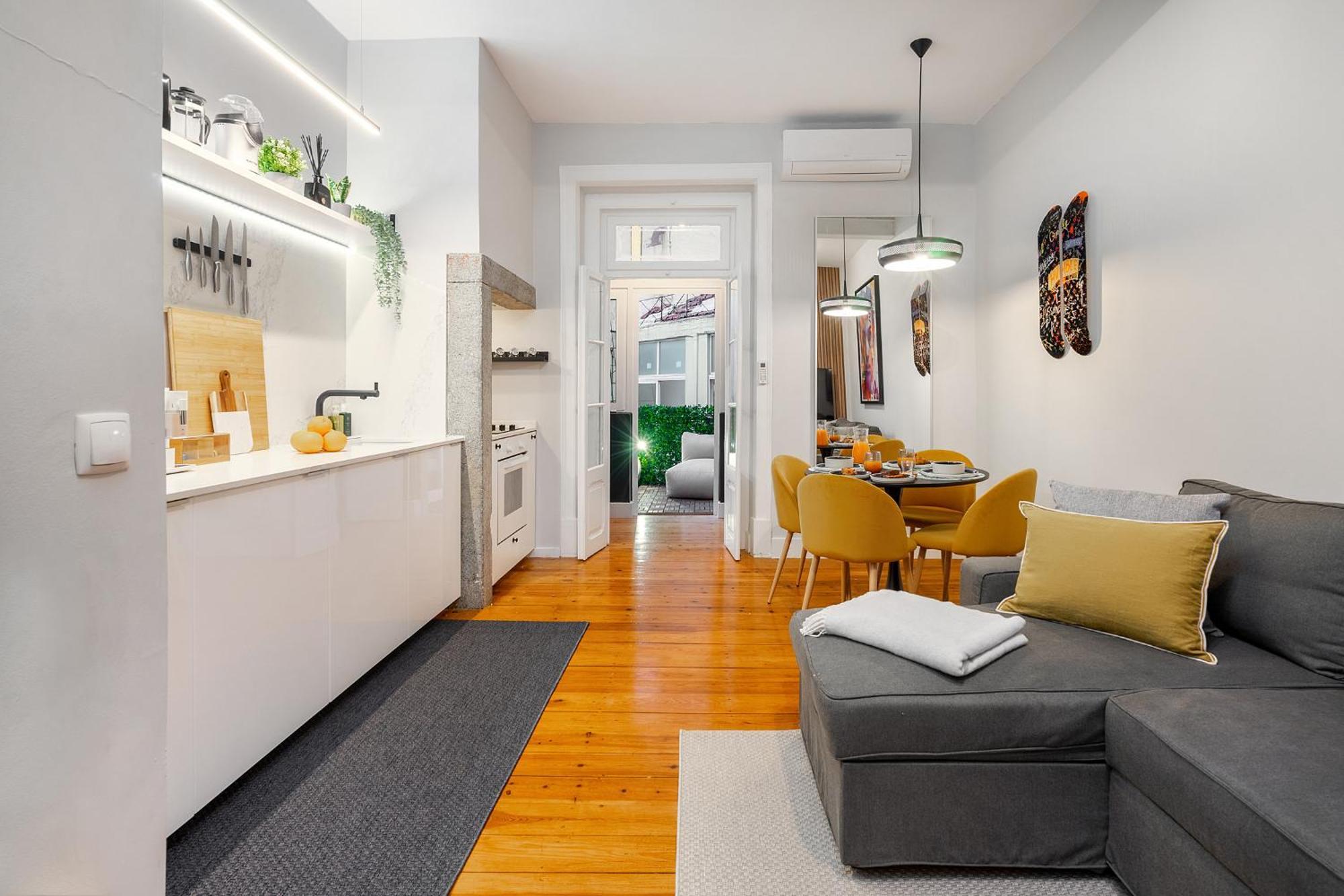 Whome Urban Oasis Haven With Ac, Patio & Washer *
